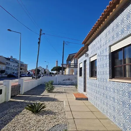 Tatil Evi Casa Do Conde Da Barra