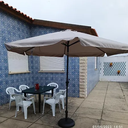 Casa Do Conde Da Barra Tatil Evi Gafanha da Nazaré