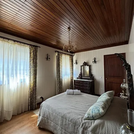 Casa Do Conde Da Barra * Gafanha da Nazaré