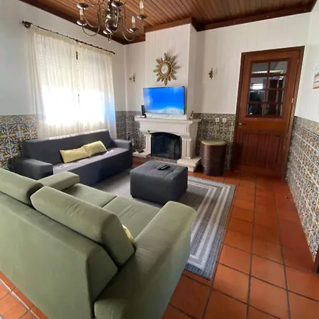 Casa Do Conde Da Barra Gafanha da Nazaré