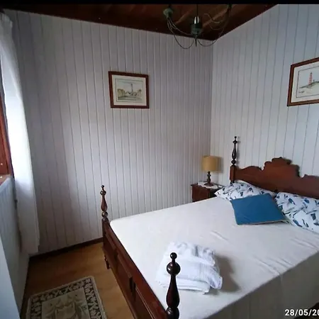 Casa Do Conde Da Barra בית נופש Gafanha da Nazaré