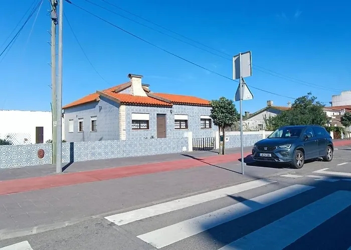 Casa Do Conde Da Barra Gafanha da Nazaré