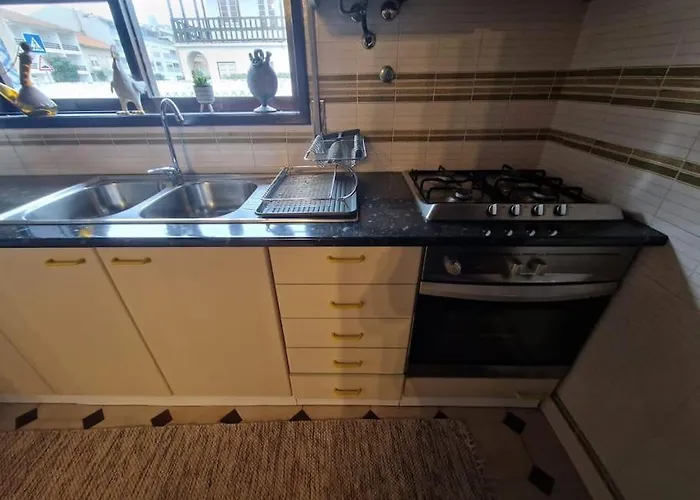 Casa Do Conde Da Barra Casa vacanze Gafanha da Nazaré