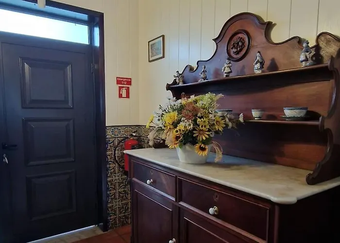 Casa Do Conde Da Barra