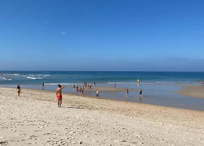 Casa Do Conde Da Barra * Gafanha da Nazaré