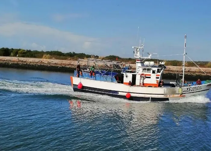 Casa Do Conde Da Barra * Gafanha da Nazaré