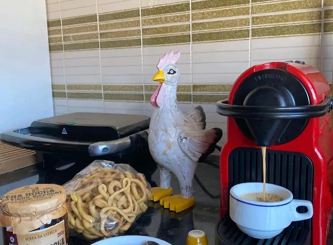 Casa Do Conde Da Barra