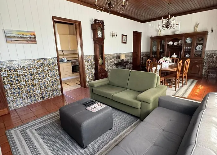 Casa Do Conde Da Barra