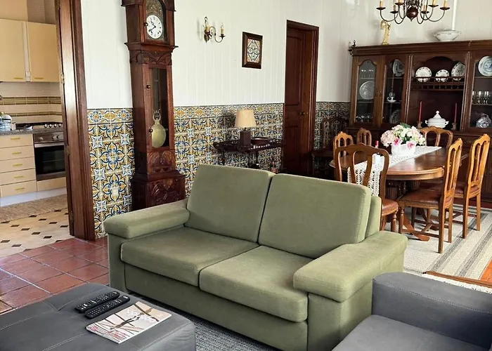 Casa vacanze Casa Do Conde Da Barra