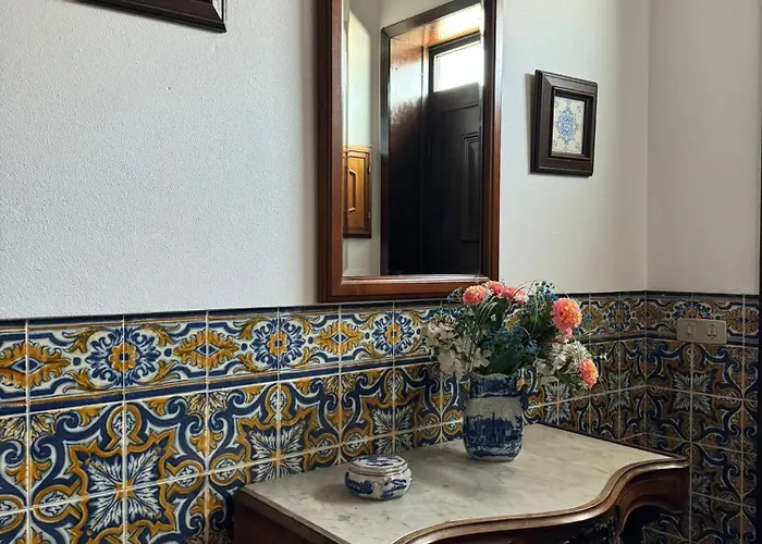 Casa vacanze Casa Do Conde Da Barra