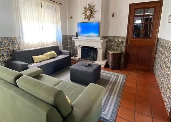 Casa Do Conde Da Barra Gafanha da Nazaré