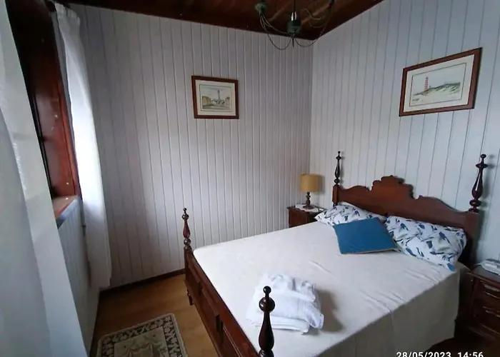 Casa Do Conde Da Barra Casa vacanze Gafanha da Nazaré